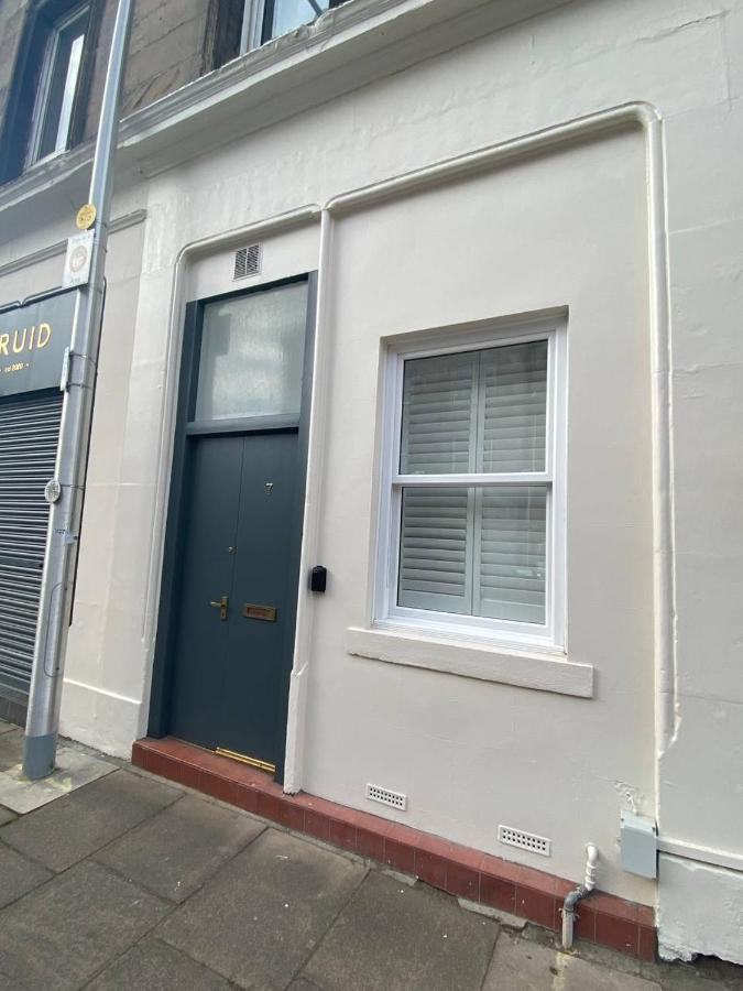 Dalmeny Street Apartment EDI Exterior foto
