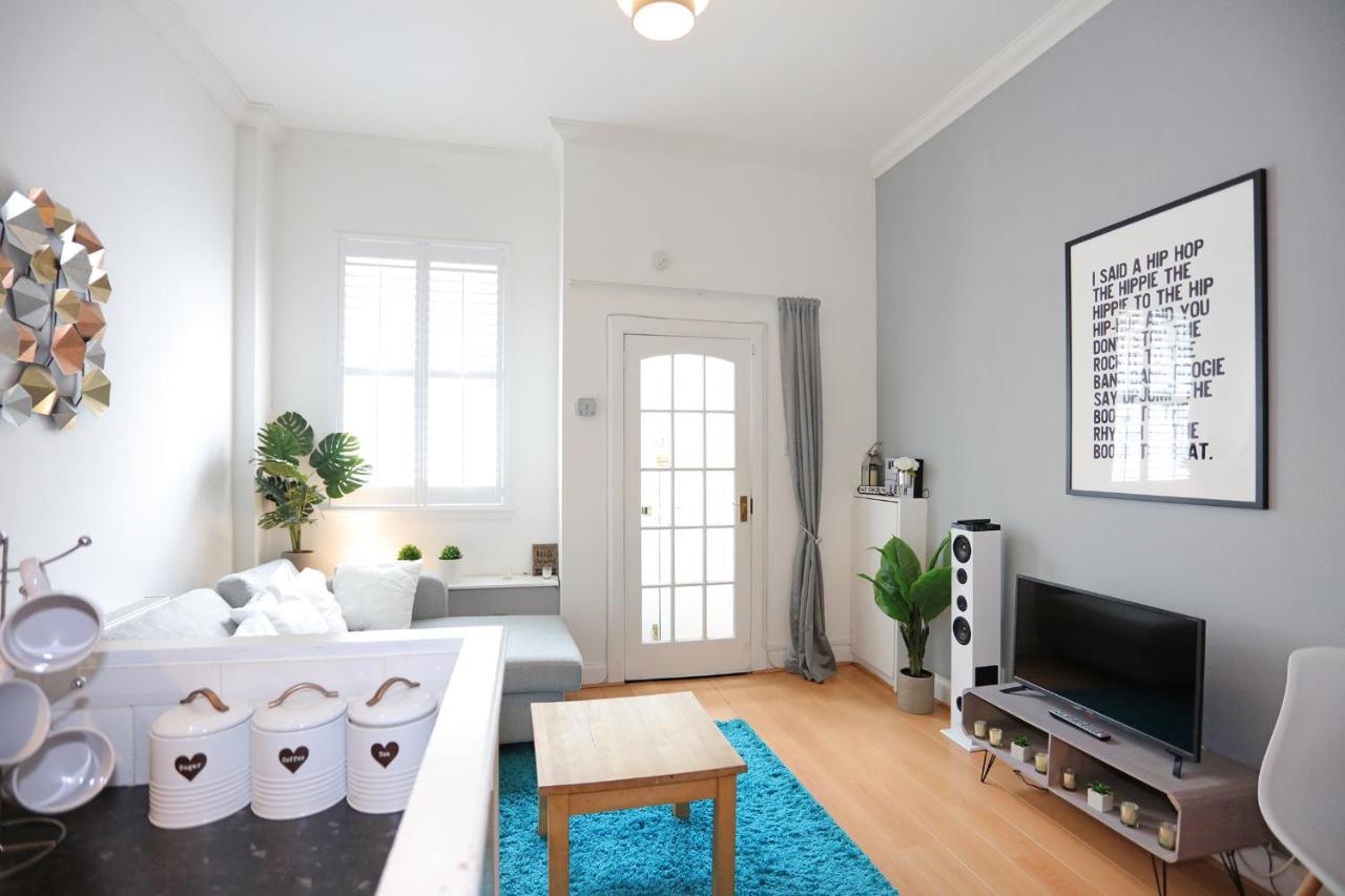 Dalmeny Street Apartment EDI Exterior foto
