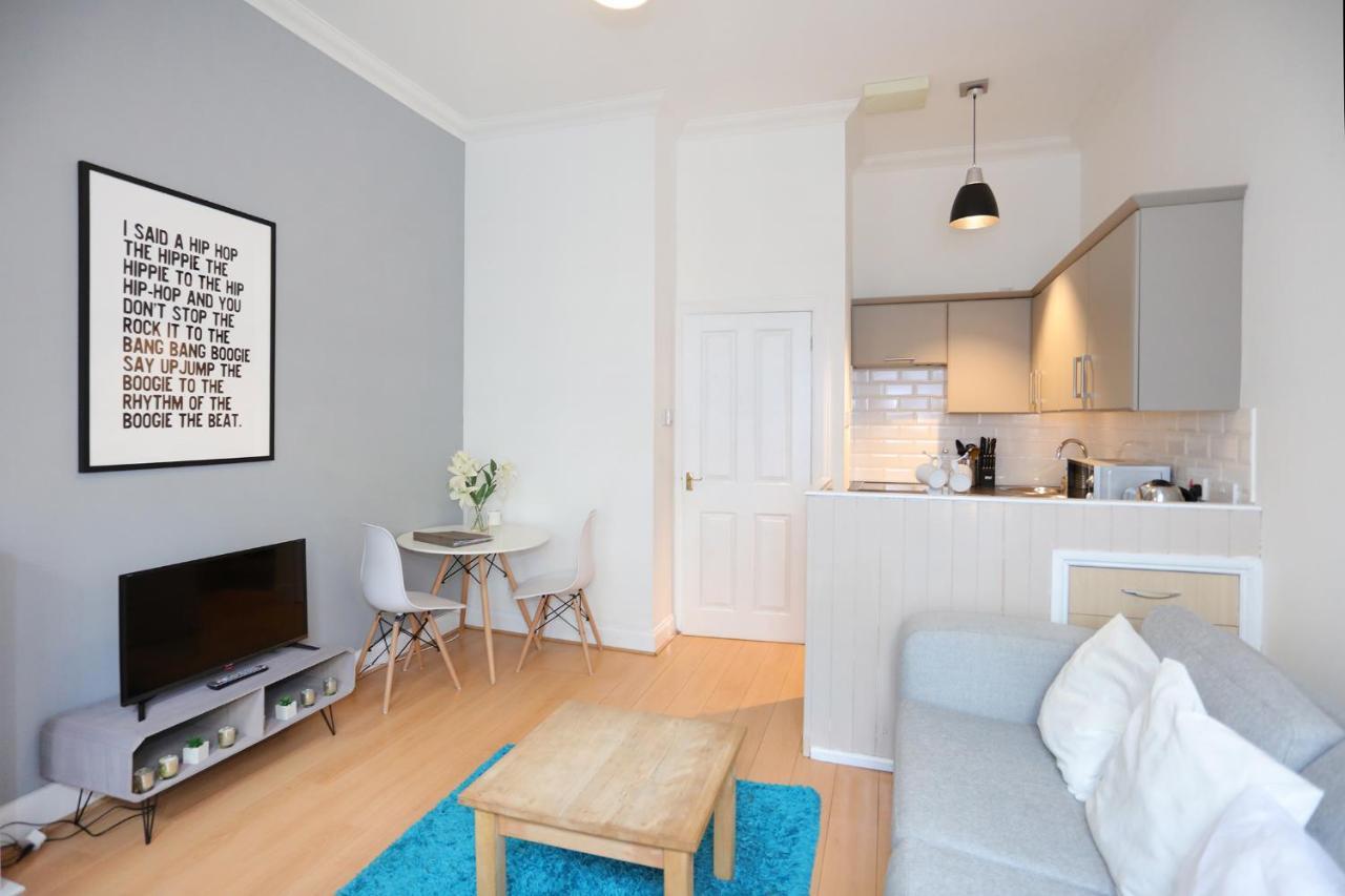 Dalmeny Street Apartment EDI Exterior foto