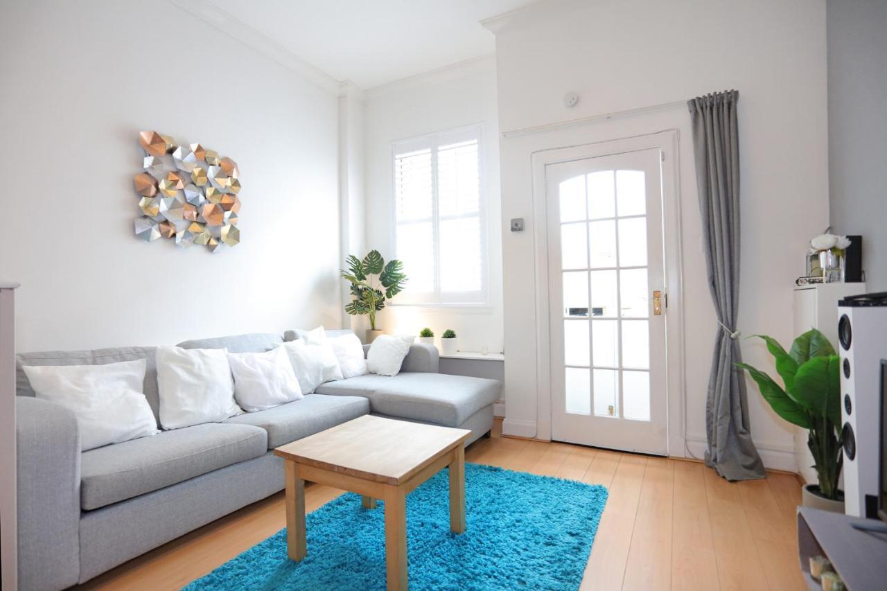 Dalmeny Street Apartment EDI Exterior foto